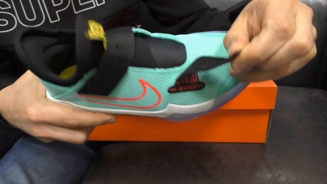 Обзор кроссовок Nike Zoom Flight GS - Выпуск #492 смотреть онлайн