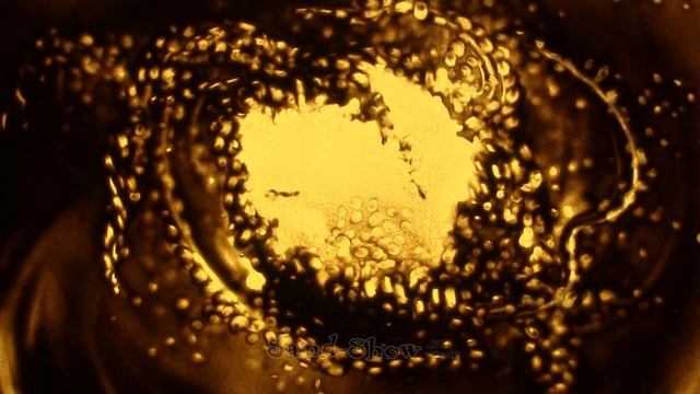 ? "ГАЛАКТИКИ" видео песочная анимация студии "Sand-Show" ✨ Космический эмбиент - Булат Гафаров ? смотреть онлайн