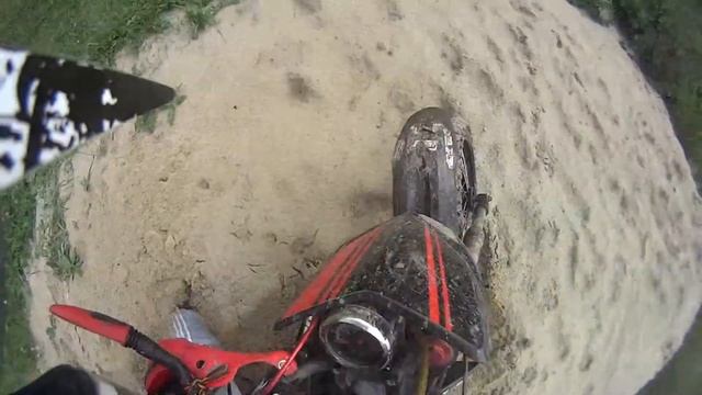 китайский BWS 150 против irbis ttr 125 и ttr 250r смотреть онлайн