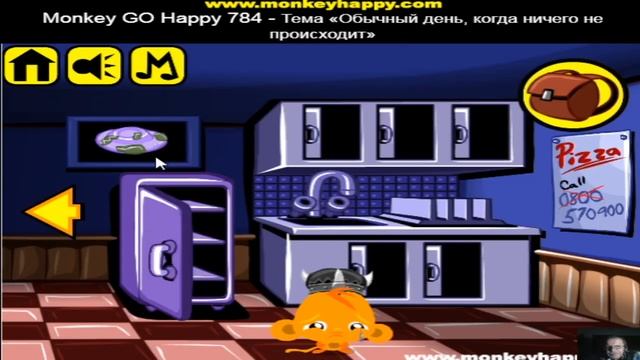 Прохождение Игры. Обезьянка Идёт К Счастью. Этап 784. Обычный День, Когда Ничего Не Происходит. смотреть онлайн