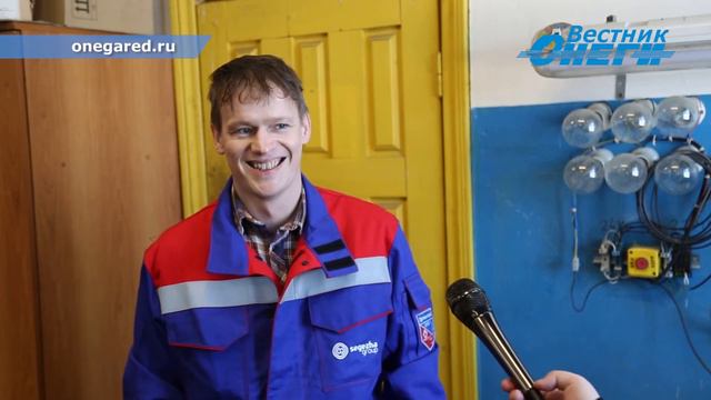 Валерий Миронов, Онежский ЛДК, Segezha group смотреть онлайн