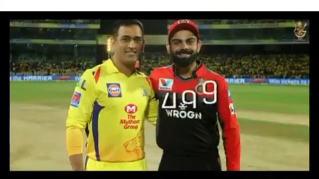 Celebrating 13th birthday of IPL//RCB/CSK/MI/..... смотреть онлайн