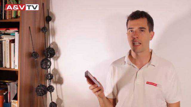 Astell&Kern A&ultima SP1000 mobil hifi lejátszó teszt AV-Online смотреть онлайн