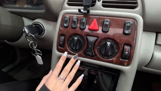 Реально ли в 2023 году купить живой old Mercedes? смотреть онлайн