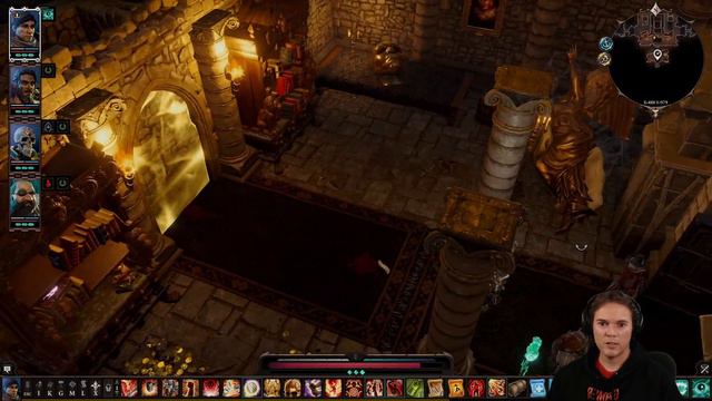 Let's Play Divinity: Original Sin 2 - First Playthrough - part 237 смотреть онлайн