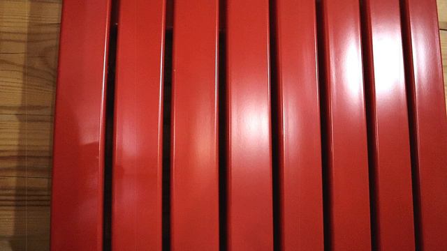 ВЕРТИКАЛЬНЫЙ РАДИАТОР - STEEL V 60Х30 в частном доме смотреть онлайн