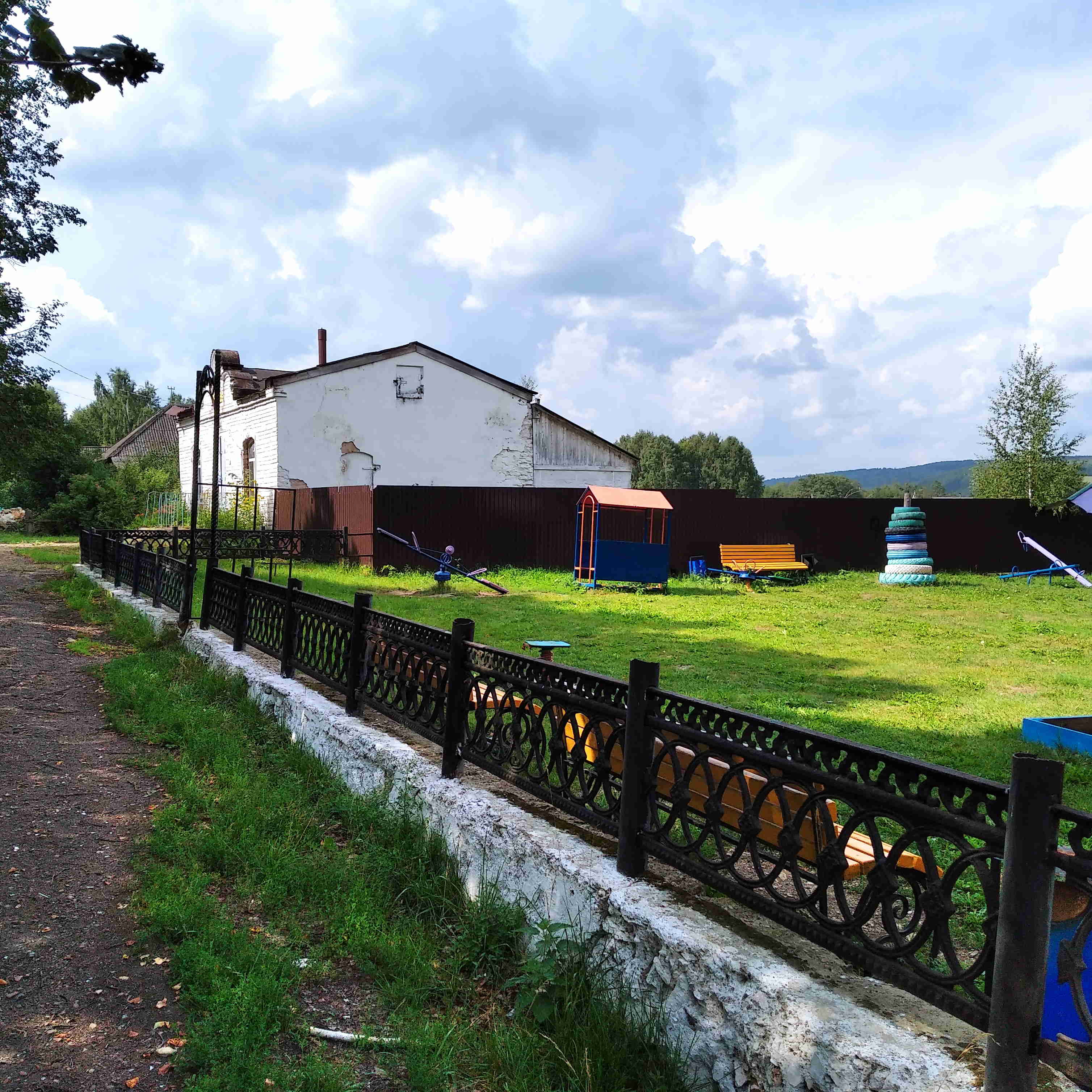 Вечный Зов - место, где был дом Кафтанова Михал Лукича (Тастуба 4.08.2023)🎥🎞 смотреть онлайн