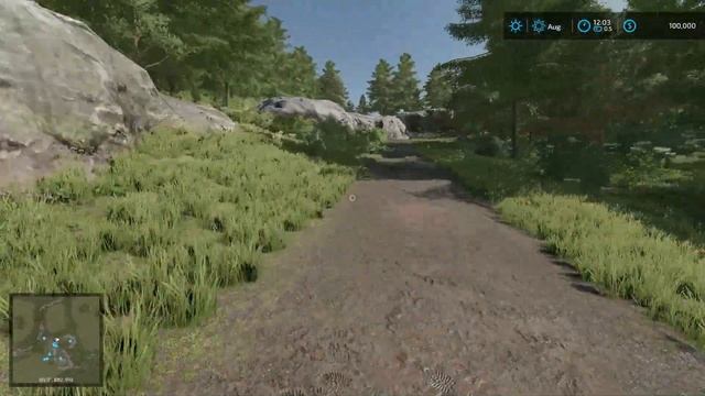 KORPI - Map Tour - Farming Simulator 22 смотреть онлайн