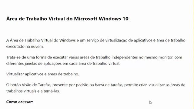 Windows 10 parte 1- Conceitos importantes смотреть онлайн