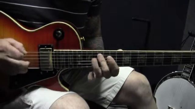 Andy Webster Fretnot Minor Penatonic Blues смотреть онлайн