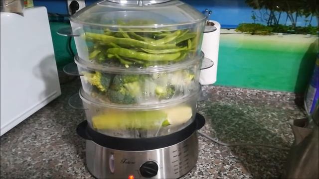 FAKİR TOLERO BUHARLI PİŞİRİCİ NASIL KULLANILIR, NASIL PİŞİRİR, NELER PİŞİRİLİR смотреть онлайн