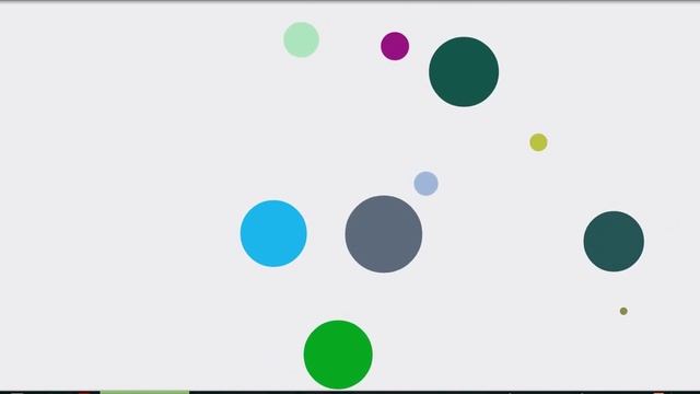 Canvas - Ball Collisions смотреть онлайн