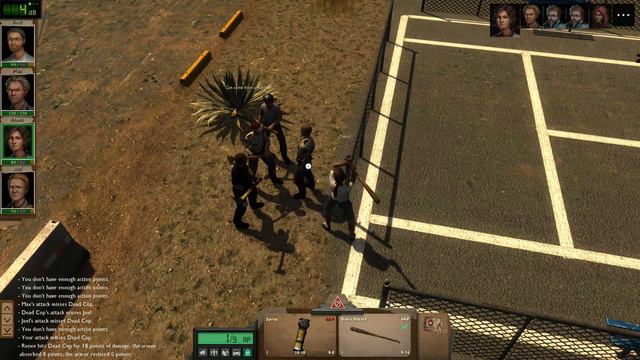 Dead State | Season 2.5 - Horde of Zombies - Part 8 смотреть онлайн