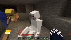 ✈️КРУШЕНИЕ НА ОСТРОВ СИРЕНОГОЛОВЫЙ ПРОТИВ ШЕДИ НУБ И ДЕВУШКА! 100% ТРОЛЛИНГ ЛОВУШКА В МАЙНКРАФТ