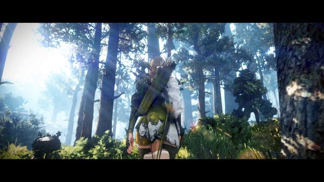 Black Desert Remastered - Звуки окружающей среды смотреть онлайн