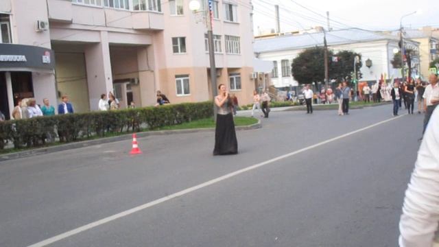 День города Чебоксары 2019г Поют солисты государственного театра оперы и балета смотреть онлайн