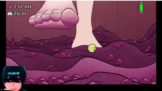 Giantess Game Grape Escape Part 1 The Little Grape смотреть онлайн