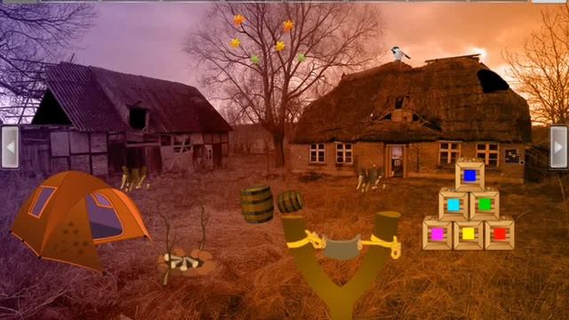 Turkey Abandoned Farm House Escape Walkthrough смотреть онлайн