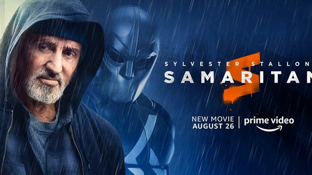 Samaritan Movie Score Suite - Jed Kurzel & Kevin Kiner (2022) смотреть онлайн