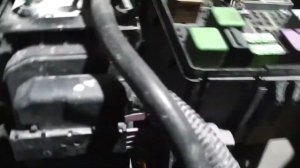 Проверка датчика ABS на исправность Opel Corsa C 2001   Checking the ABS sensor for serviceability