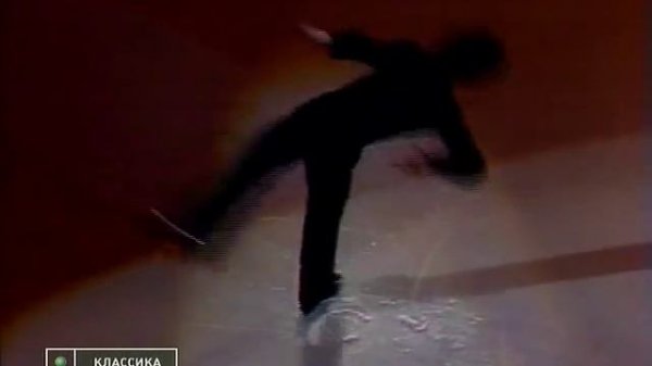 Legends of Soviet figure skating: Igor Bobrin