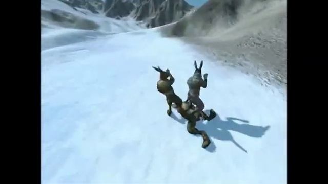 Обзор игры Overgrowth / Управление