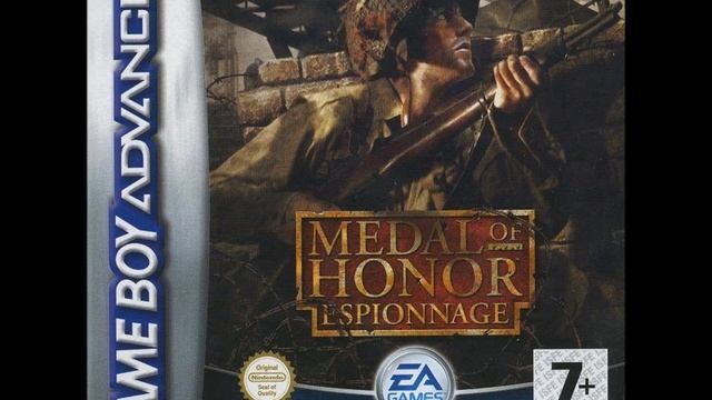 Medal of Honor Infiltrator - The U-Boat смотреть онлайн