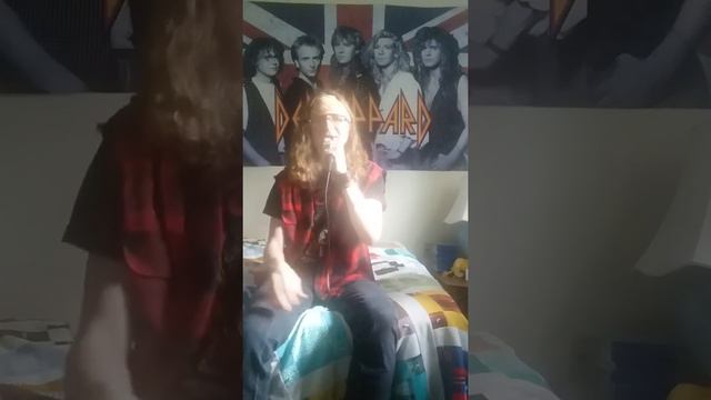 RATT ~ Heads I Win, Tails You Lose (Vocal Cover) смотреть онлайн