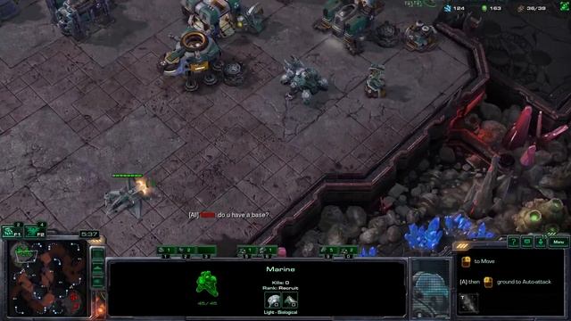 I am The Only Mech Terran On SC2 That's Good! E-Sports Status - Being Saved смотреть онлайн