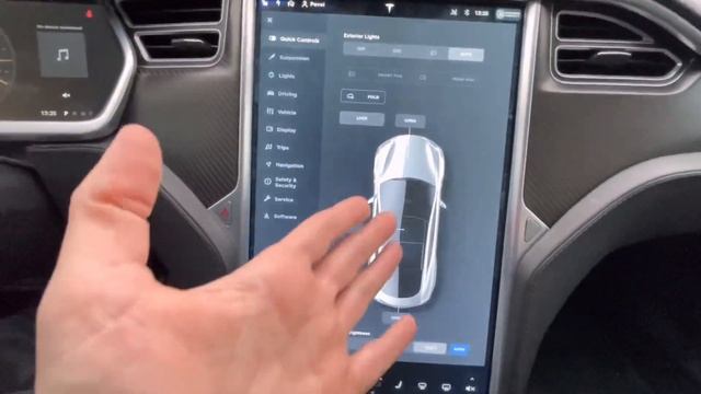 Tesla Model S | Первые впечатления от электрички смотреть онлайн