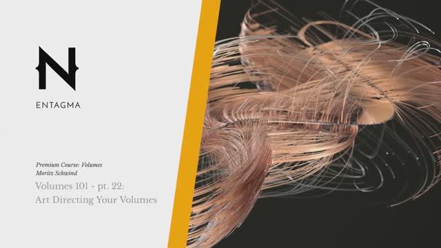 22 art directing velocity volumes смотреть онлайн