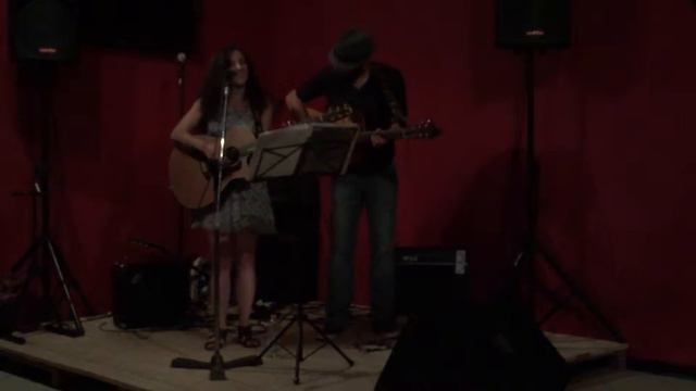Valentina Romano&Matteo Finizio@ House of the rising sun-traditional смотреть онлайн