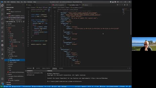 GraphQLChicago-April2022-A GraphQL based Schema Architecture for Microservice by Jean-Jacques Dubra смотреть онлайн