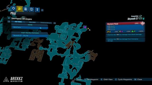 BORDERLANDS 3 | Destiny Easter Egg - How to Find Dinklebot & Loot-O-Gram смотреть онлайн