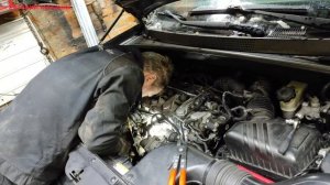 Пропала зарядка Hyundai Tucson Дизель (ремонт)