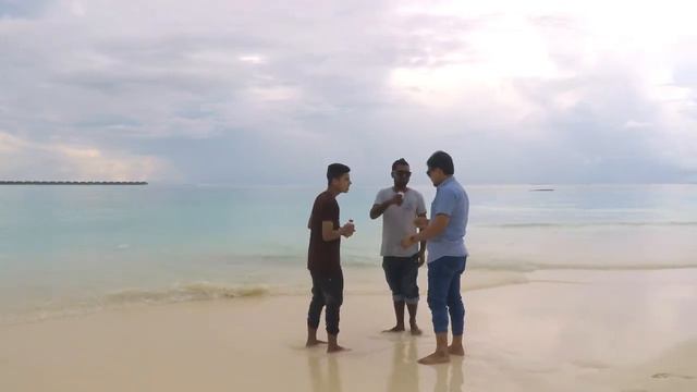 Maldives Dhiffushi island смотреть онлайн