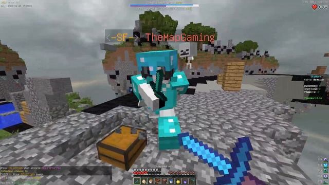 SKY WARS VIMEWORLD под музыку. смотреть онлайн