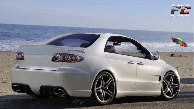 Mazda 6 Tuning ? Тюнинг Мазда 6, 1 поколение смотреть онлайн