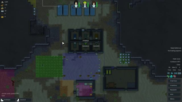 RimWorld...Modded! Episode #2 смотреть онлайн