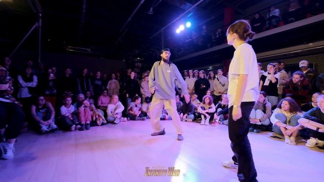 Кама vs Толстый Тони | 1/8 HIP HOP PRO | IWB 2022 смотреть онлайн