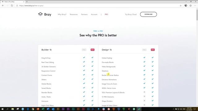Incredible Benefits of Brizy PRO: What's the Surprise? смотреть онлайн