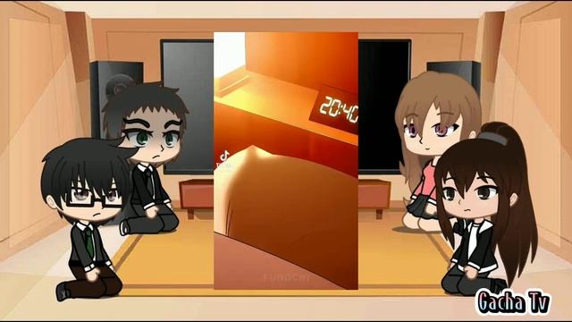 Classroom of the elite Teacher's react to Ayanokoji x Kei |whiteroom|COTE| смотреть онлайн