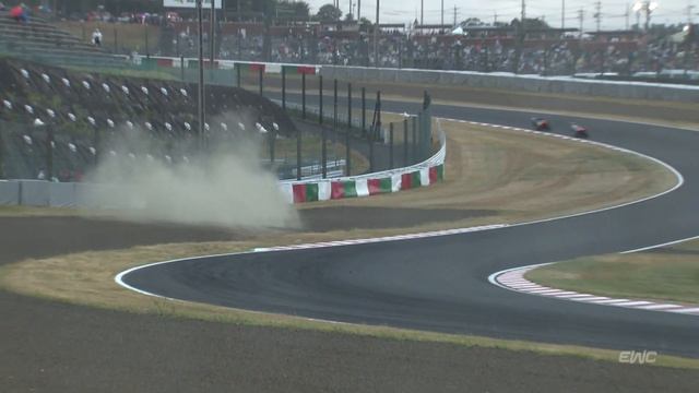Suzuka 8 Hours - The race recap смотреть онлайн