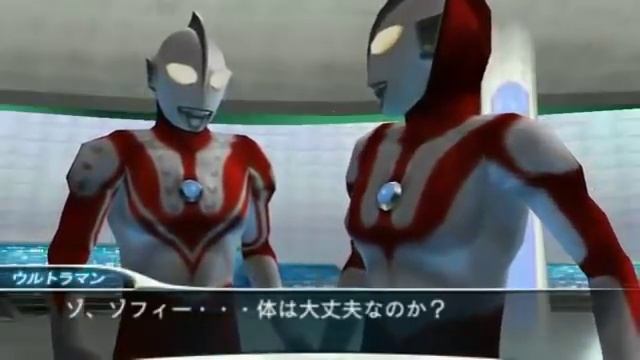ALL Ultraman Story Mode - Ultraman Fighting Evolution 0 [FULL] смотреть онлайн