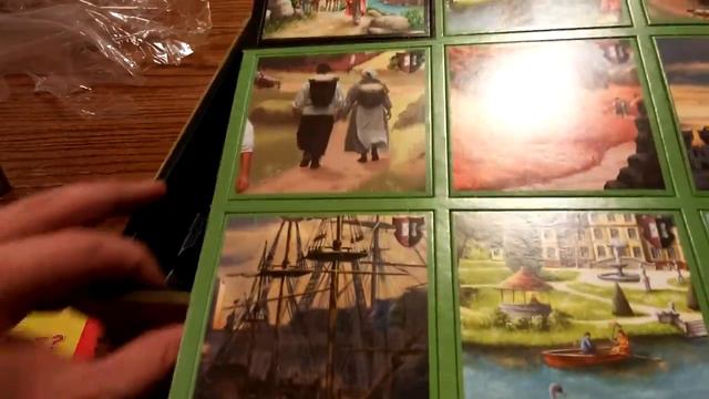 Unbox Everything: Dominion - Prosperity смотреть онлайн