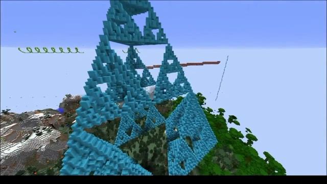 Математические приключения в Minecraft Программирование на python смотреть онлайн