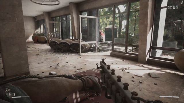 Transferring data Update interrupted | Atomic Heart Sechenov Research Center Grounds смотреть онлайн