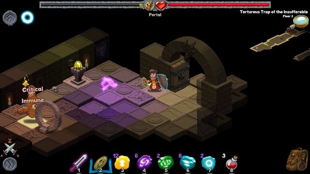 Rogue Wizards *First Taste* - 15. Tenacious Tredvolt - Let's Play Rogue Wizards Gameplay смотреть онлайн