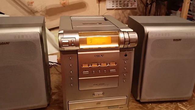 Sony HCD-TB10 смотреть онлайн