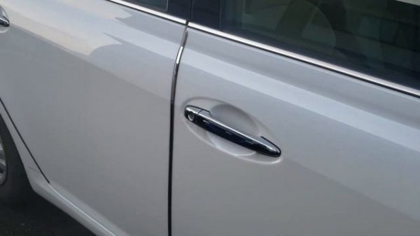 KS AUTO EXPORTS 2007 Toyota mark x white 3720